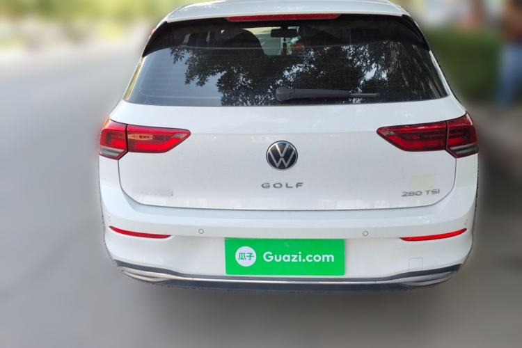 Used Volkswagen Golf 2021 280TSI DSG Pro
