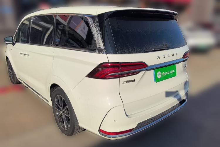 Used Roewe iMAX8 2021 400TGI Supreme Series Prestige Edition
