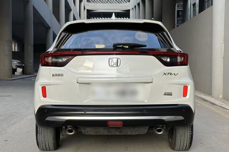 Used Honda XR-V 2019 220TURBO CVT Comfort Version China VI Emission Standard
