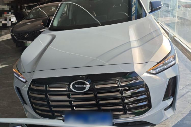 Used GAC Trumpchi GS4 2024 MAX 1.5T Flagship Edition
