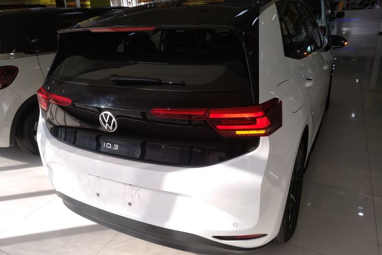 Used Volkswagen ID.3 2025 Smart Version Pure & Intelligent Enjoyment Edition