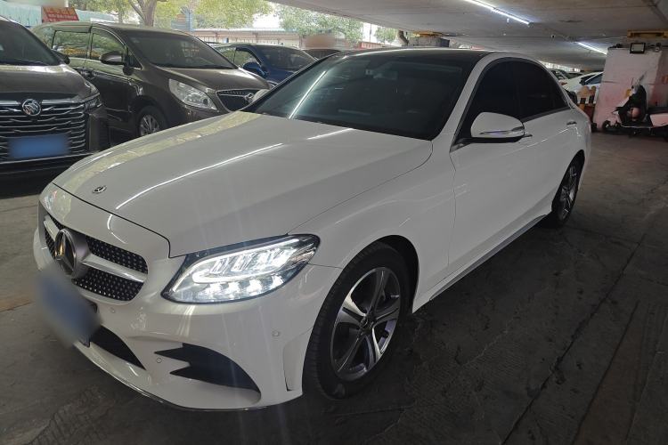 Used Mercedes-Benz C-Class 2020 Restyled C 260 L Sport Edition