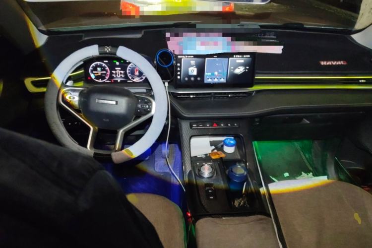 Used Haval H6 2021 3rd Generation 1.5T Automatic Two-Wheel Drive Pro
