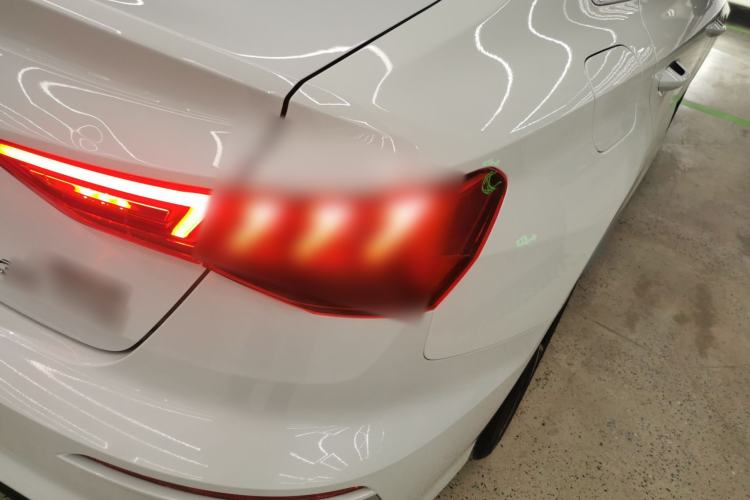 Used Audi A3 2021 A3L Limousine 35 TFSI Fashion Sport Model