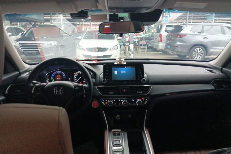 Used Honda Inspire 2019 Rui·Hybrid 2.0L Jing Shang Edition China VI
