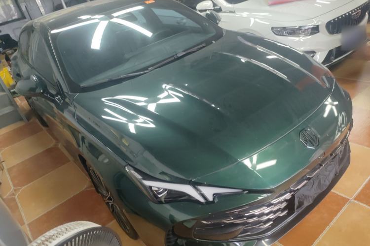 Used MG 7 2023 1.5T DCT Elegant & Graceful Edition
