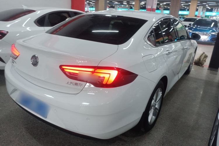 Used Buick Regal 2019 Revised 20T Luxury Version China VI Standard
