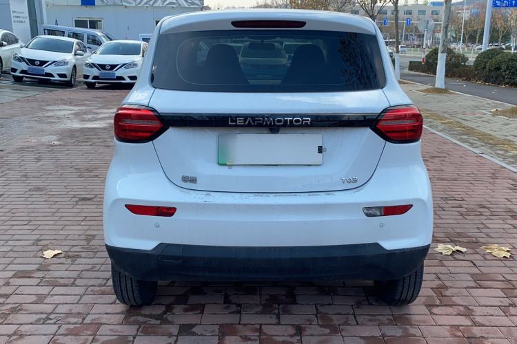 Used Leapmotor T03 2024 310 Comfort Edition
