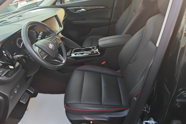 Used Buick Envision 2022 Encore S GS Two-Wheel Drive Smart Sport Model
