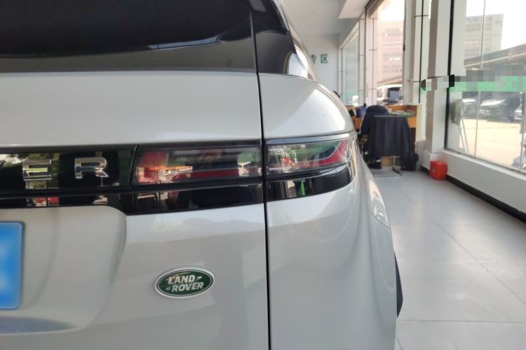 Used Land Rover Range Rover Evoque 
