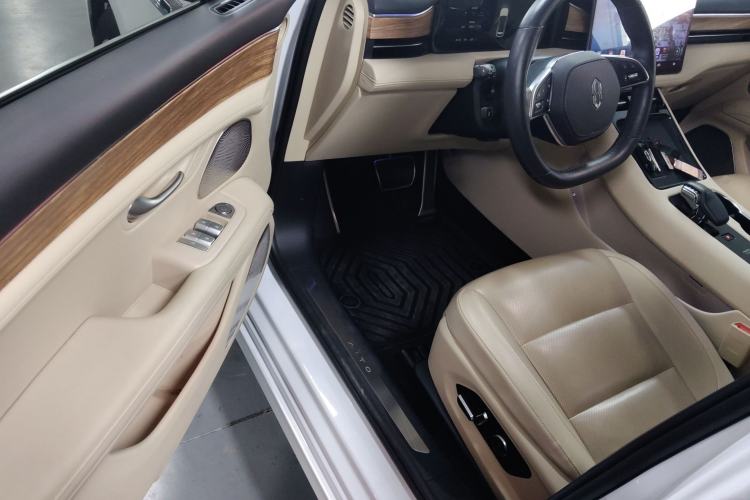 Used Hima AITO M5 2023 Pure Electric Rear-Drive Intelligent Driving Version
