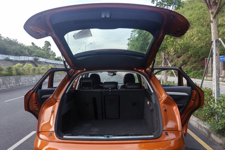 Used Audi Q3 2013 35 TFSI Comfort Model
