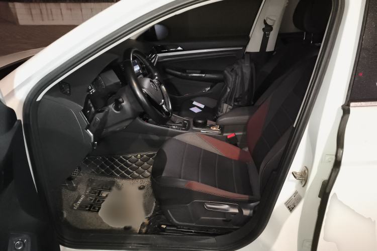 Used Volkswagen Bora 2019 Revised Version 1.5L Automatic Comfort Edition China VI Standard