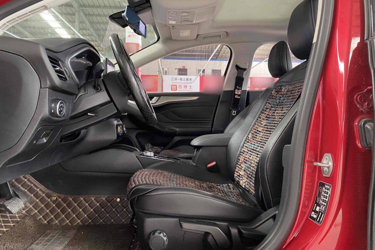 Used Ford Focus 2020 Sedan EcoBoost 180 Automatic Trend Edition