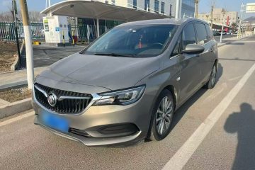 Used Buick GL6 2019 18T 6-Seater Connected Luxury Version China VI Standard