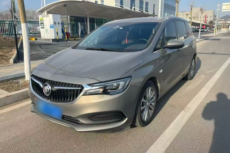 Used Buick GL6 2019 18T 6-Seater Connected Luxury Version China VI Standard