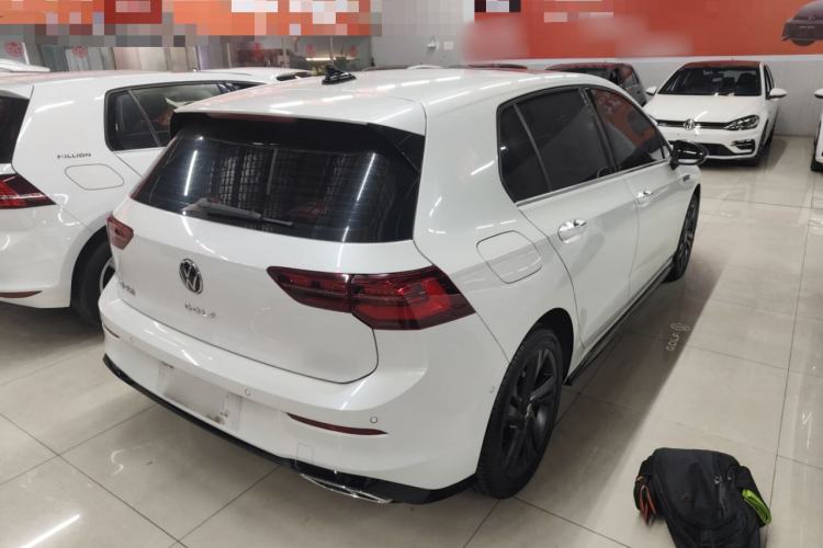 Used Volkswagen Golf 2023 Facelift 280TSI DSG R-Line