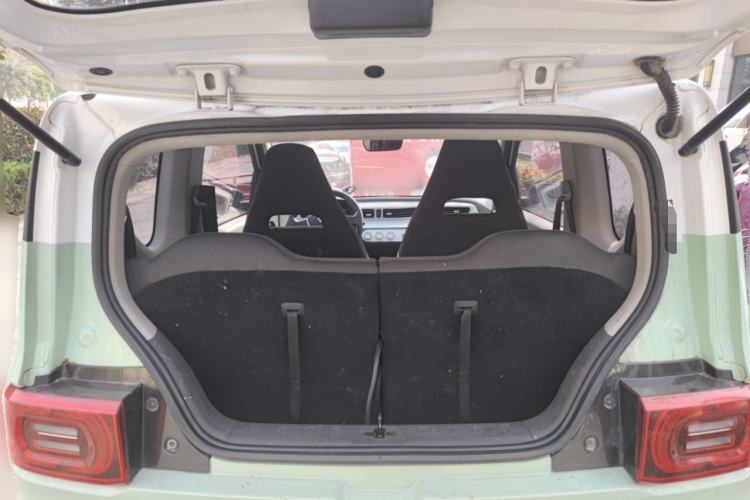 Used Wuling Hongguang MINIEV 2021 Macaron Fashion Model Lithium Iron Phosphate
