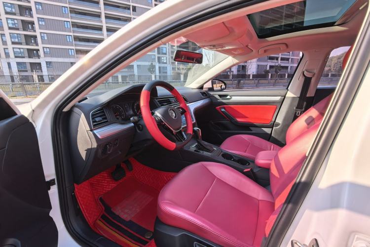 Used Volkswagen Lamando 2021 230TSI DSG Fashion Edition