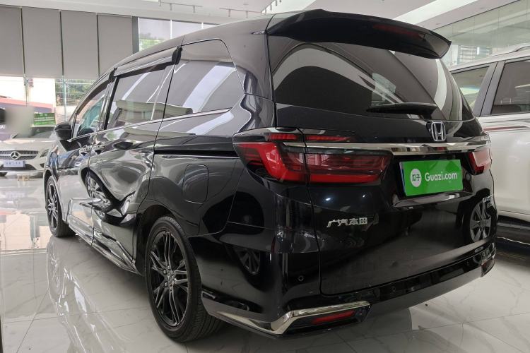 Used Honda Odyssey 2022 2.0L eHEV Sharp·Luxury Edition