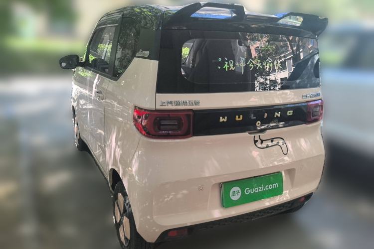 Used Wuling Hongguang MINIEV 2022 Macaron Premium Model – Lithium Iron Phosphate