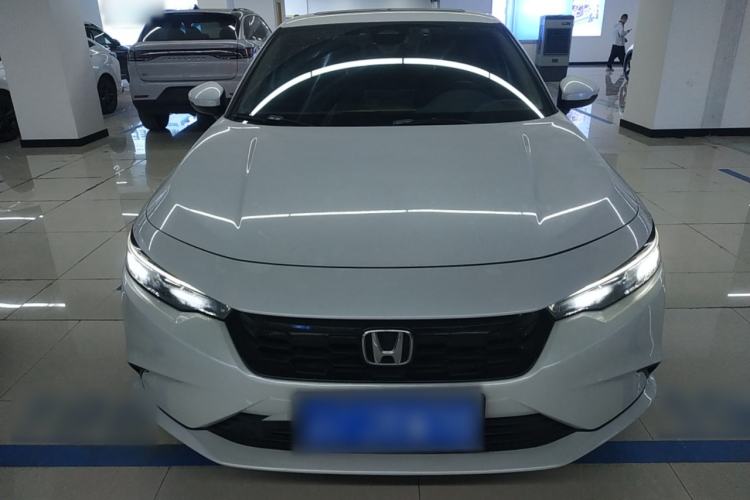 Used Honda Integra 2022 240TURBO CVT Luxury Edition

