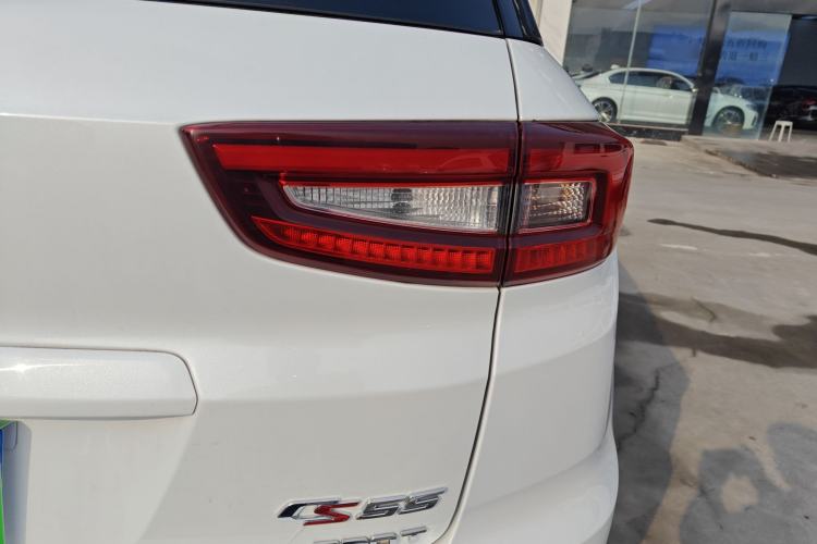 Used Changan CS55 2017 1.5T Automatic Colorful Edition