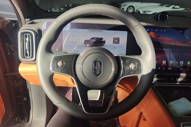 Used Hima AITO M9 2024 Range-Extended Ultra Version 52 kWh 6-Seater Model