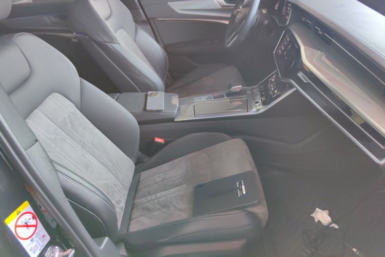 Used Audi A6L 2023 Revised 40 TFSI Luxury Dynamic Edition
