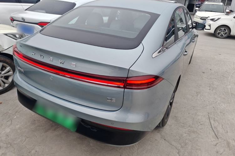 Used Roewe D6 2025 520km Smart Enjoyment Version
