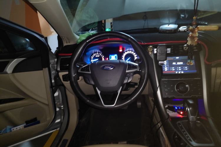 Used Ford Mondeo 2013 1.5L GTDi180 Comfort Model
