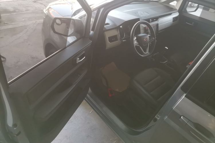 Used Wuling Zhengcheng 2021 1.5T Manual Luxury Version