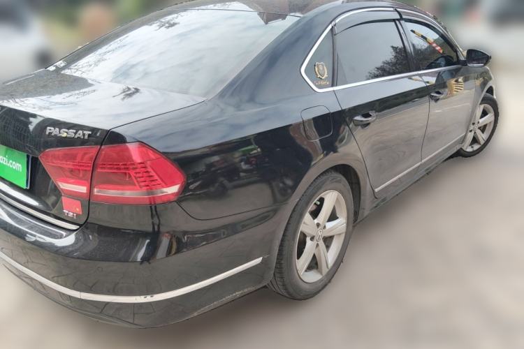 Used Volkswagen Passat 2013 2.0 TSI DSG Prestige Edition