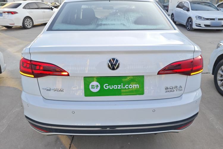 Used Volkswagen Bora 2024 200TSI DSG Comfort Edition