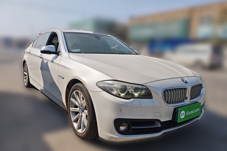 Used BMW 5 Series 2014 535Li Leading Model