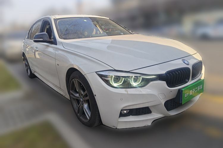 Used BMW 3 Series 2019 320Li M Sport Night Edition
