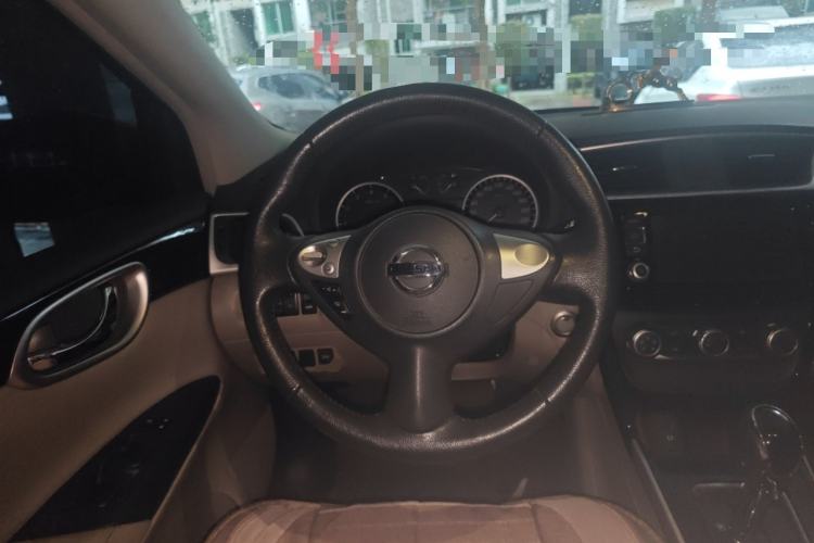 Used Nissan Sylphy 2018 1.6XV CVT Deluxe Edition
