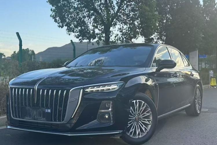 Used Hongqi H5 2023 2.0T Automatic Smart Connect Flagship Edition
