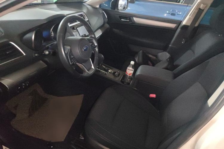 Used Subaru Legacy 2019 2.5i All-Wheel Drive Fashion Edition
