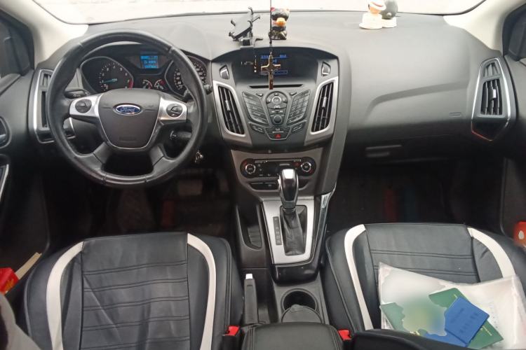 Used Ford Focus 2012 Hatchback 1.6L Automatic Fashion Edition