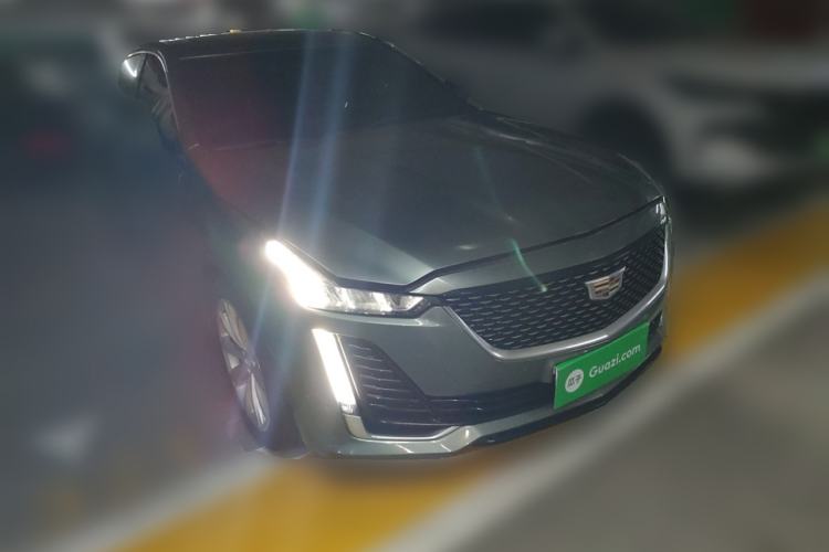 Used Cadillac CT5 2022 28T Luxury Version (Standard Edition)
