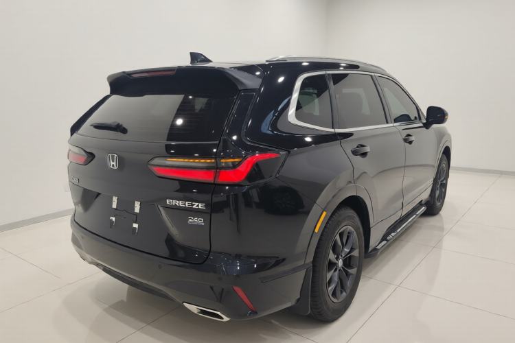 Used Honda Breeze 2023 240TURBO Two-Wheel-Drive Luxury Edition 5 Seats