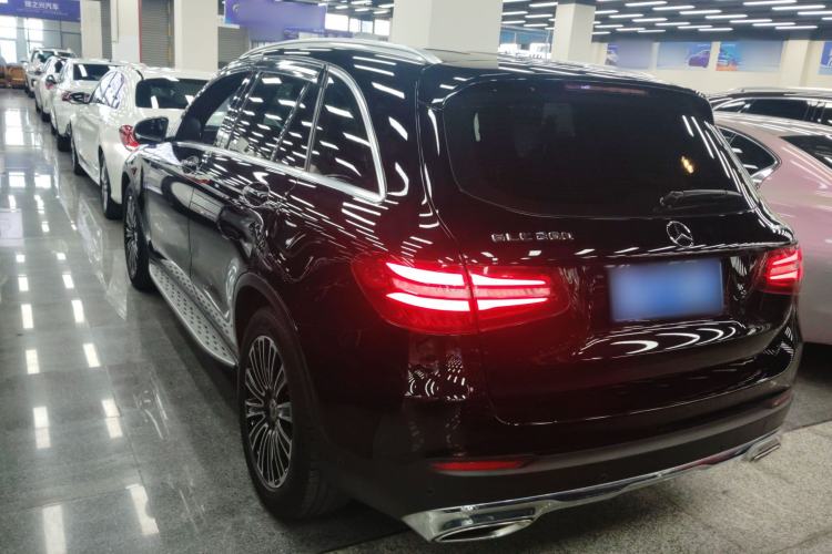 Used Mercedes-Benz GLC 2017 GLC 200 4MATIC
