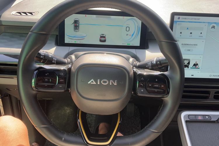 Used AION Y 2021 70 Intelligent Dynamic Edition
