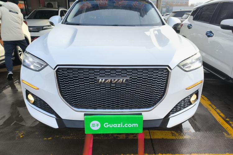 Used Haval F5 2019 National Trend Edition 1.5T i-Type China VI Standard
