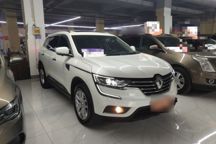Used Renault Koleos 2017 2.5L Four-Wheel Drive Premium Edition