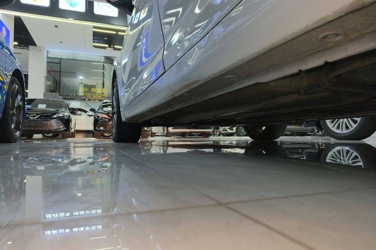 Used Hyundai Elantra 2015 1.6L Automatic Leading Model
