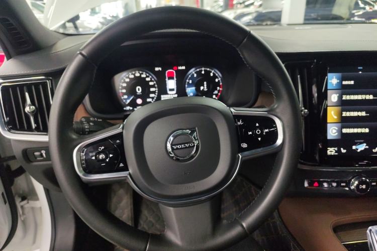 Used Volvo S90 2021 B5 Zhiyuan Luxury Edition
