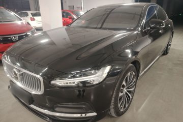 Used Volvo S90 2023 B5 Zhiyi Luxury Edition