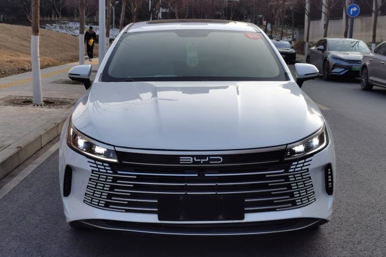 Used BYD Destroyer 05 2022 DM-i 120KM Prestige Model
